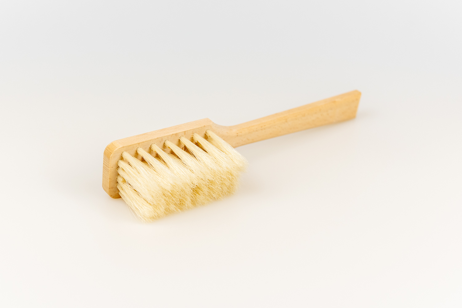 Stollenbürste breit